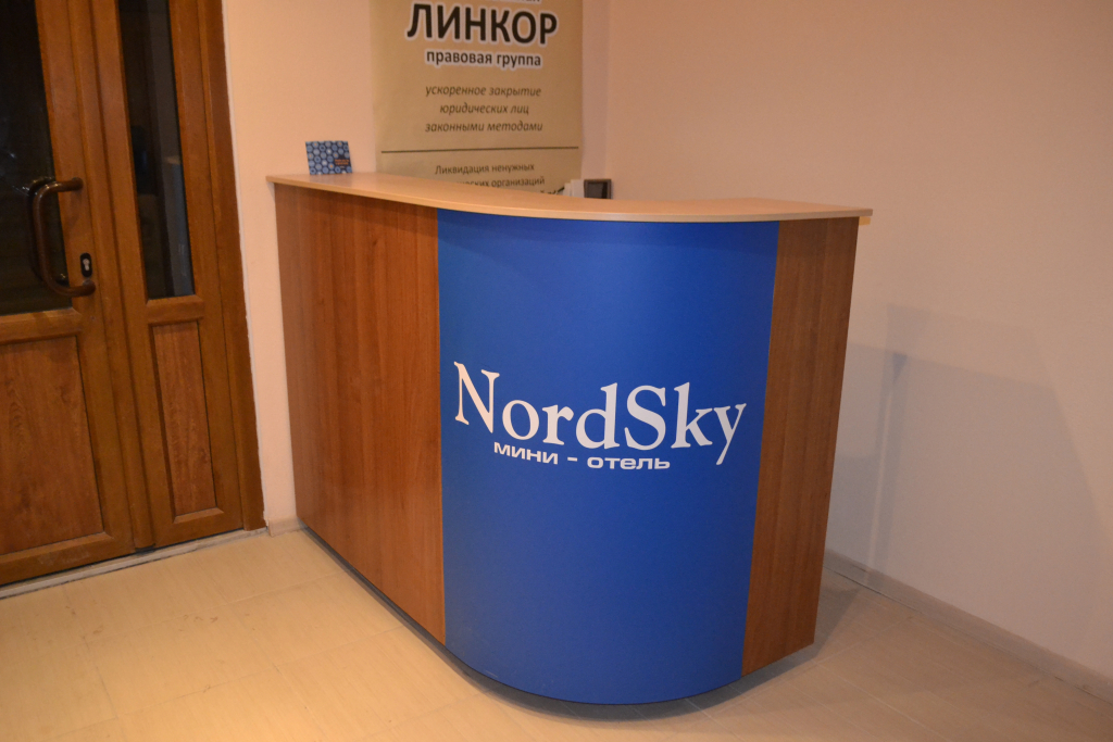 Меблированные комнаты NordSky Apartments - фото 3