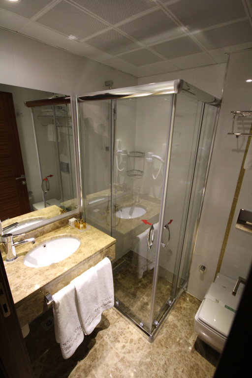 Grand Washington Hotel - Chambres