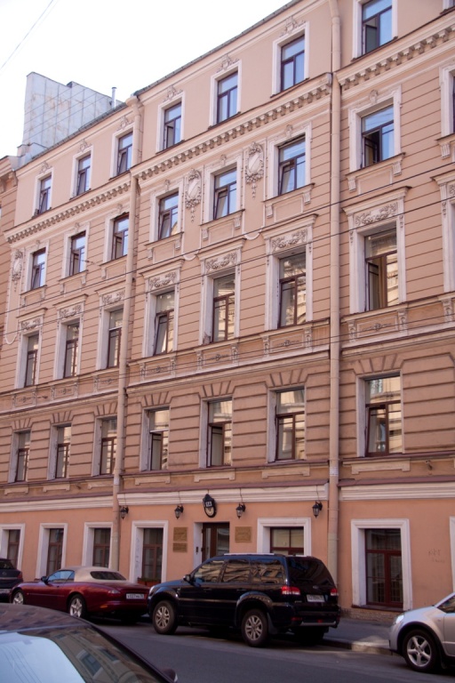 Отель атлантика санкт петербург
