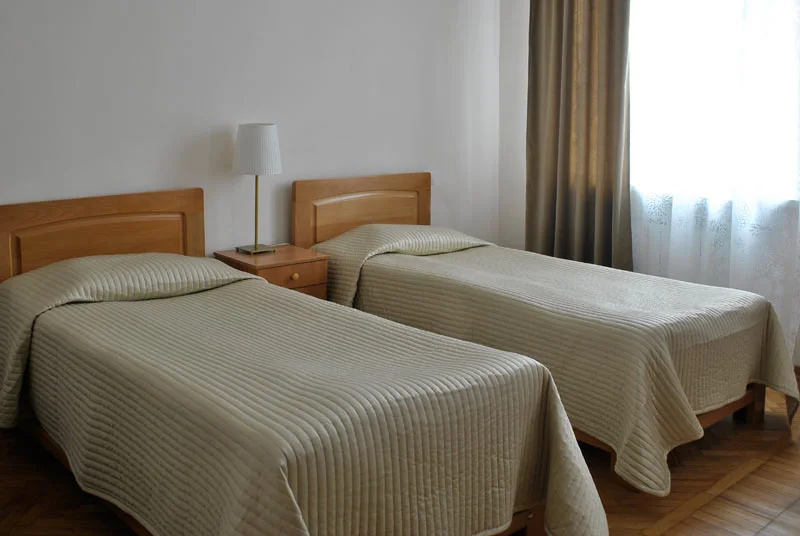 Planet Lux Hotel Room Type - Standard Double room twin beds