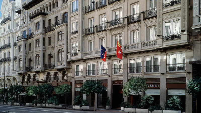 Catalonia Gran Via Hotel picture