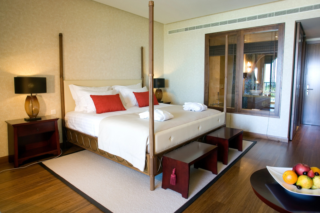 Cascade Wellness Resort Hotel - Chambres