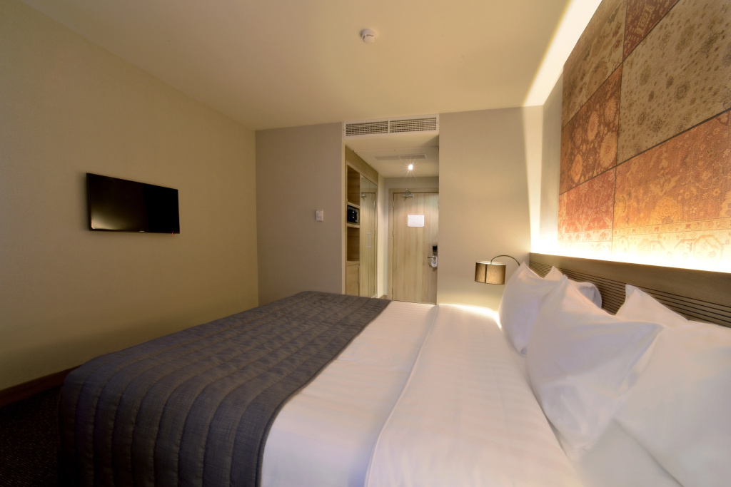 Republica Hotel Yerevan - Chambres