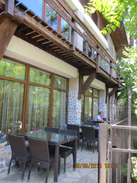 Пансионат Творческая Волна - фото 37