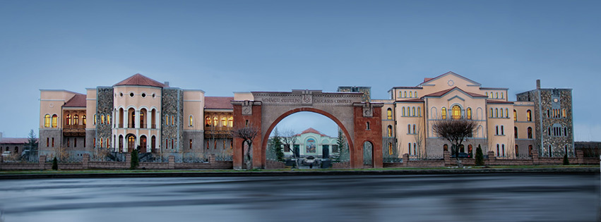 Caucasus Hotel - Général