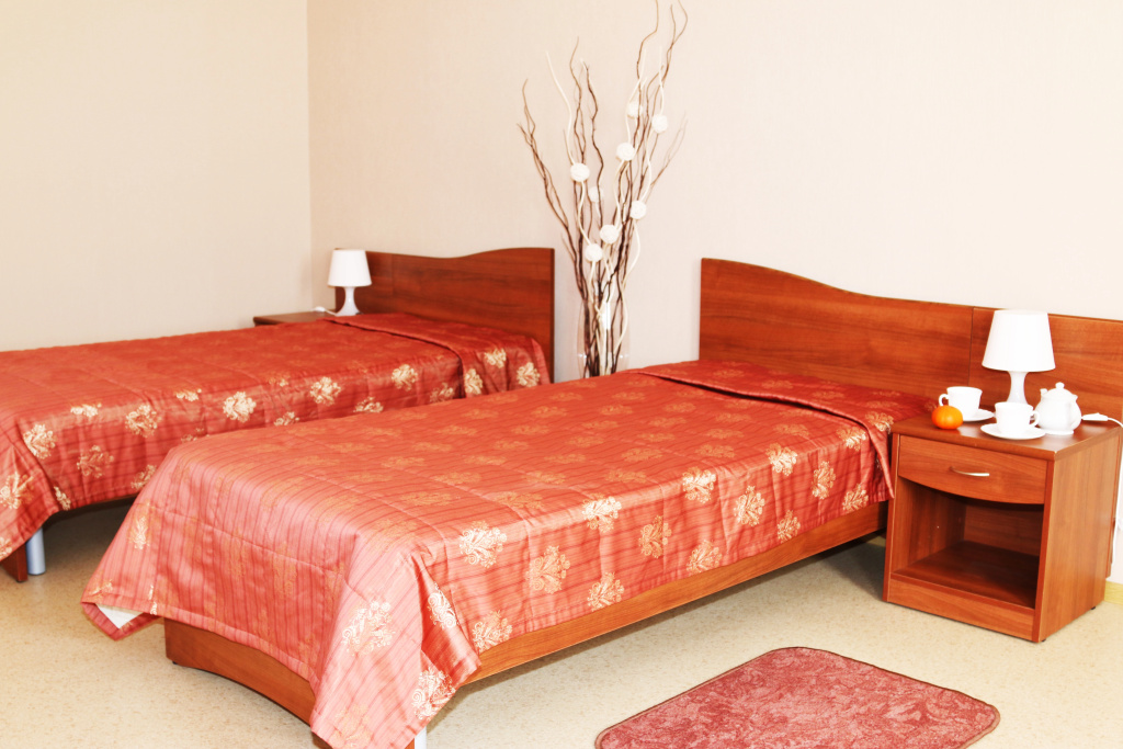 Avtograd Hotel Room Type - Standard Quadruple room