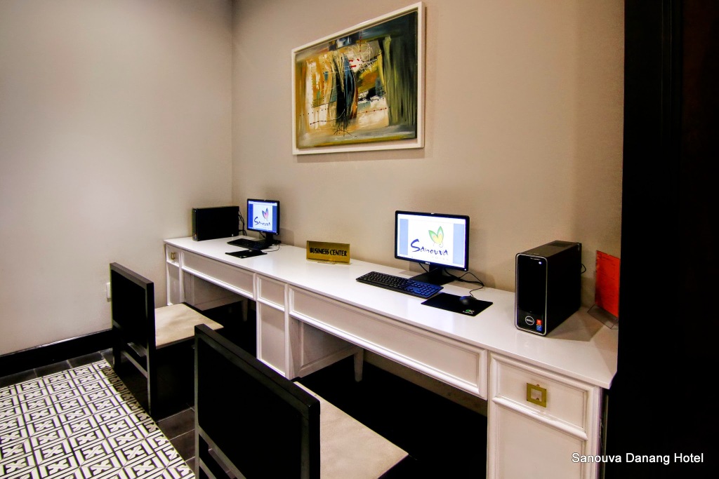Sanouva Danang Hotel