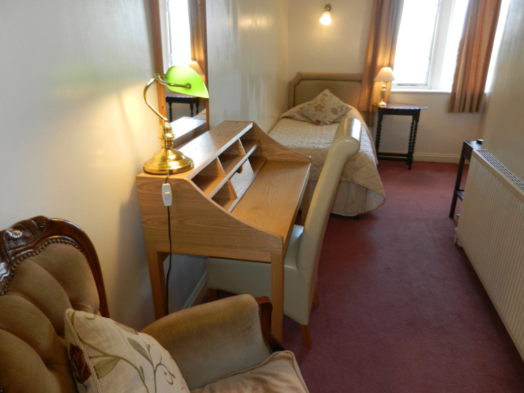 Schoolhouse Hotel - Chambres