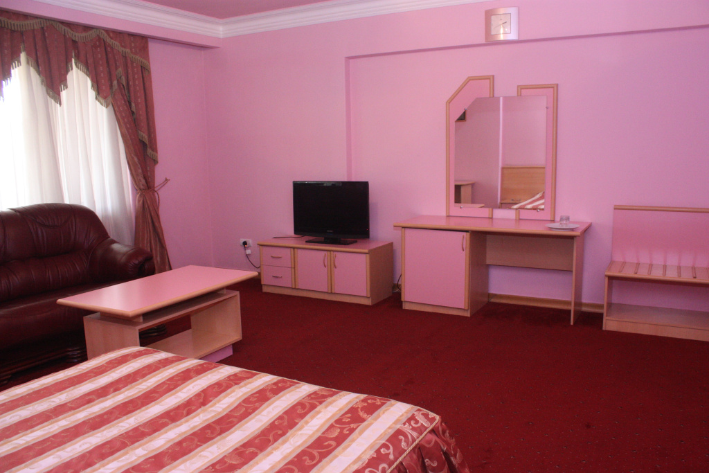 Nor Dzoraberdcomplex Hotel - Chambres