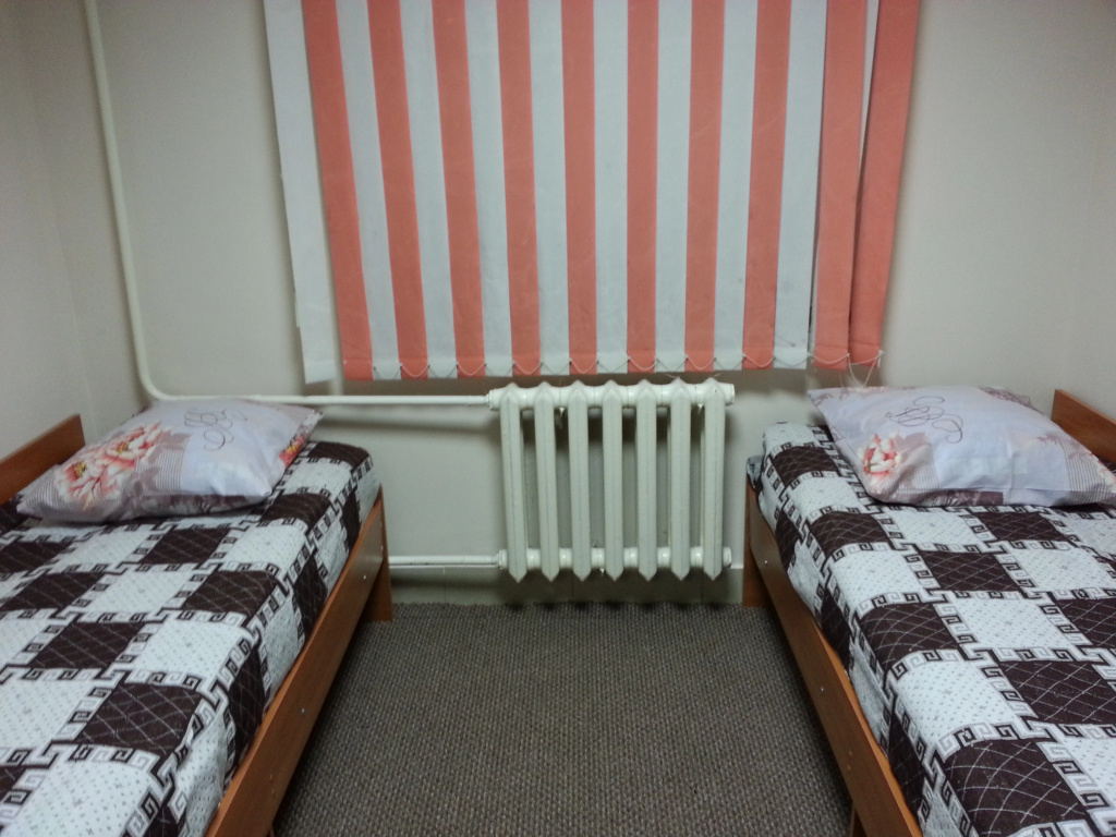 Economy Double room (twin beds)