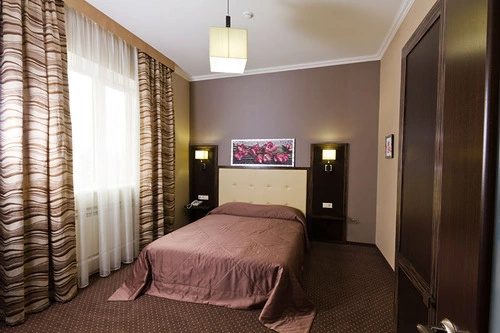 Pegas Hotel Room Type - Standard Double room full double bed