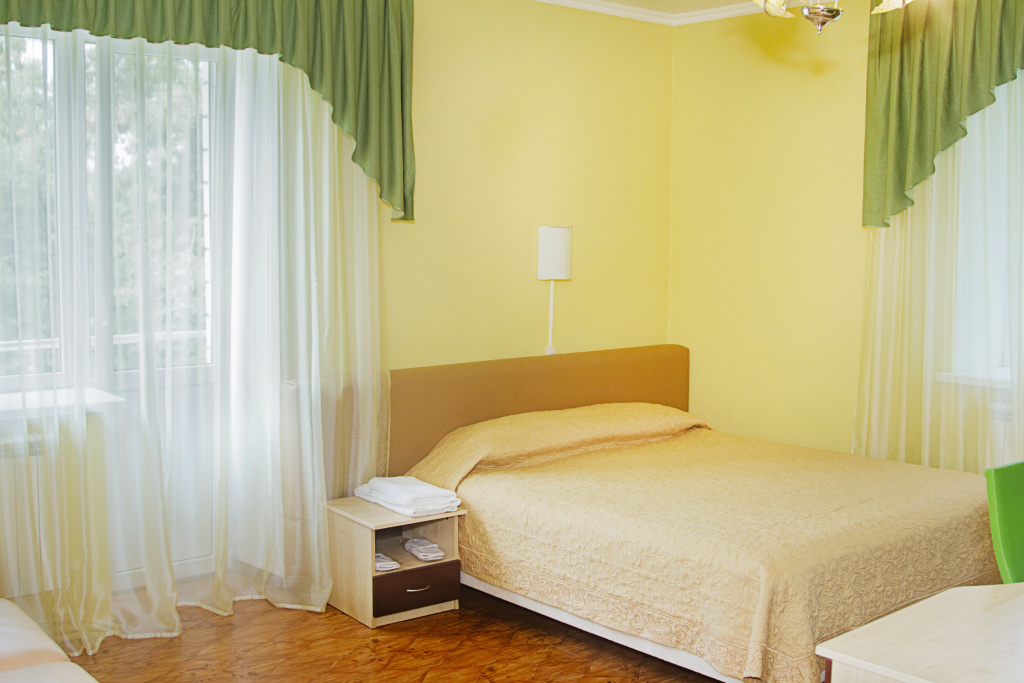 Superior Double room (full double bed)