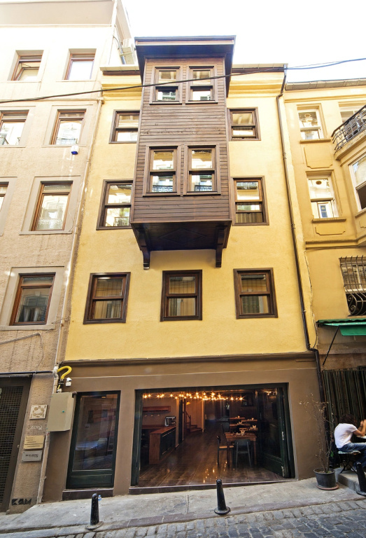 Meroddi Galata Mansion — фото