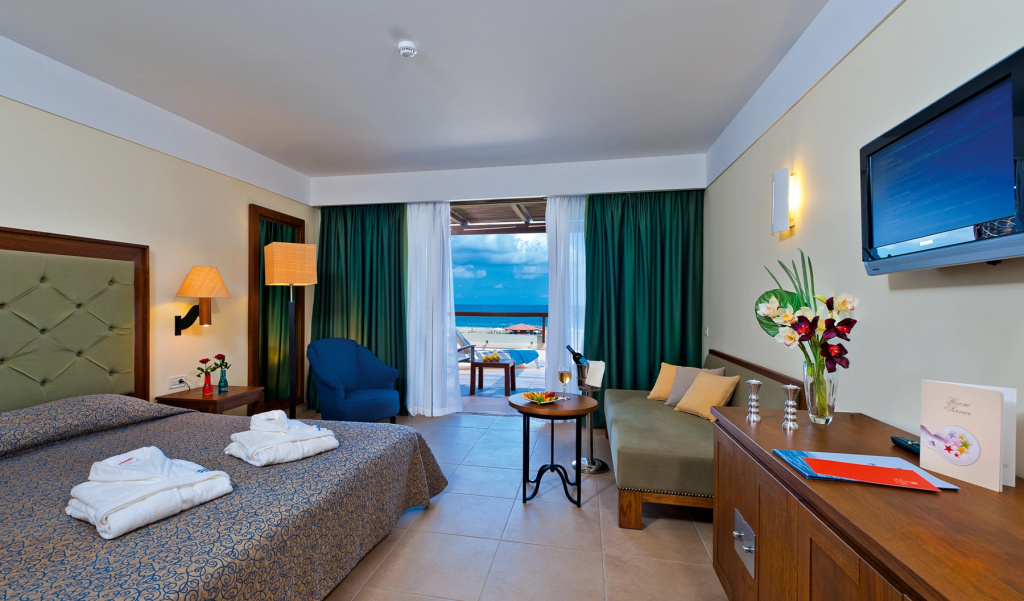 Cavo Spada Luxury Resort & Spa - Chambres