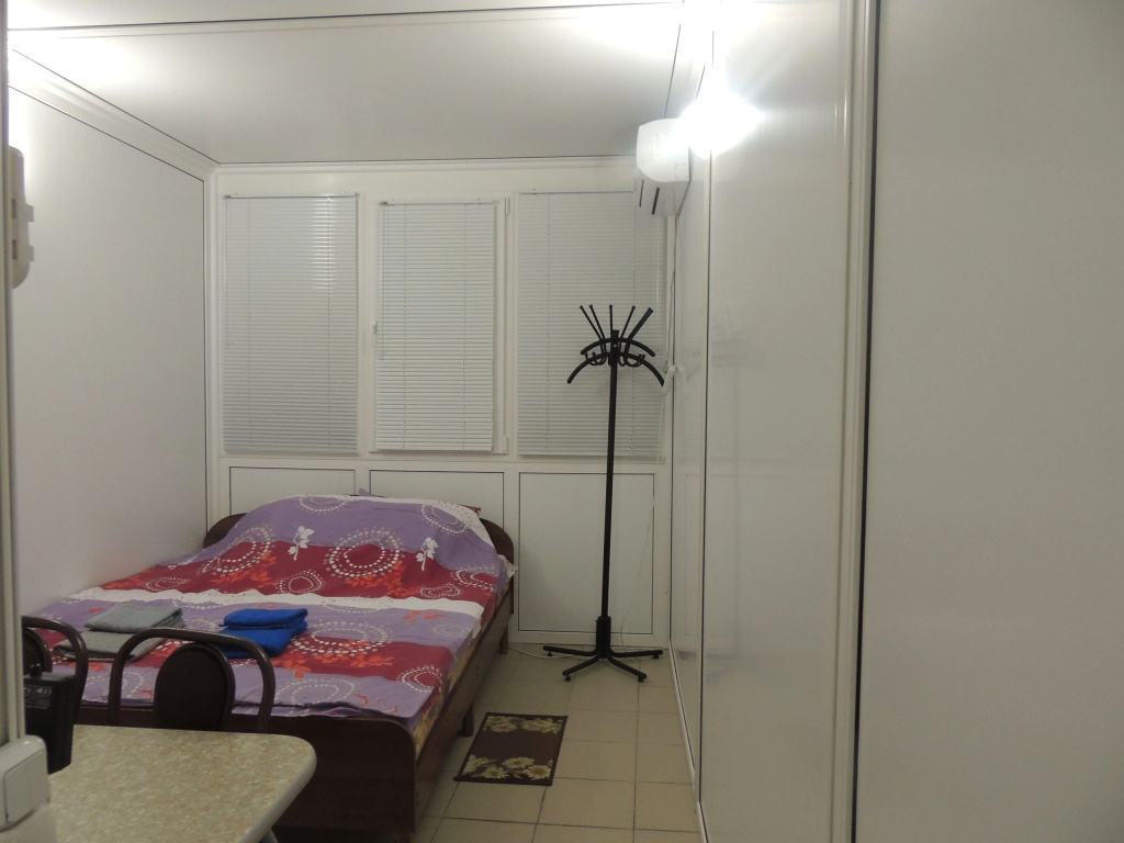 Economy Double room (full double bed)