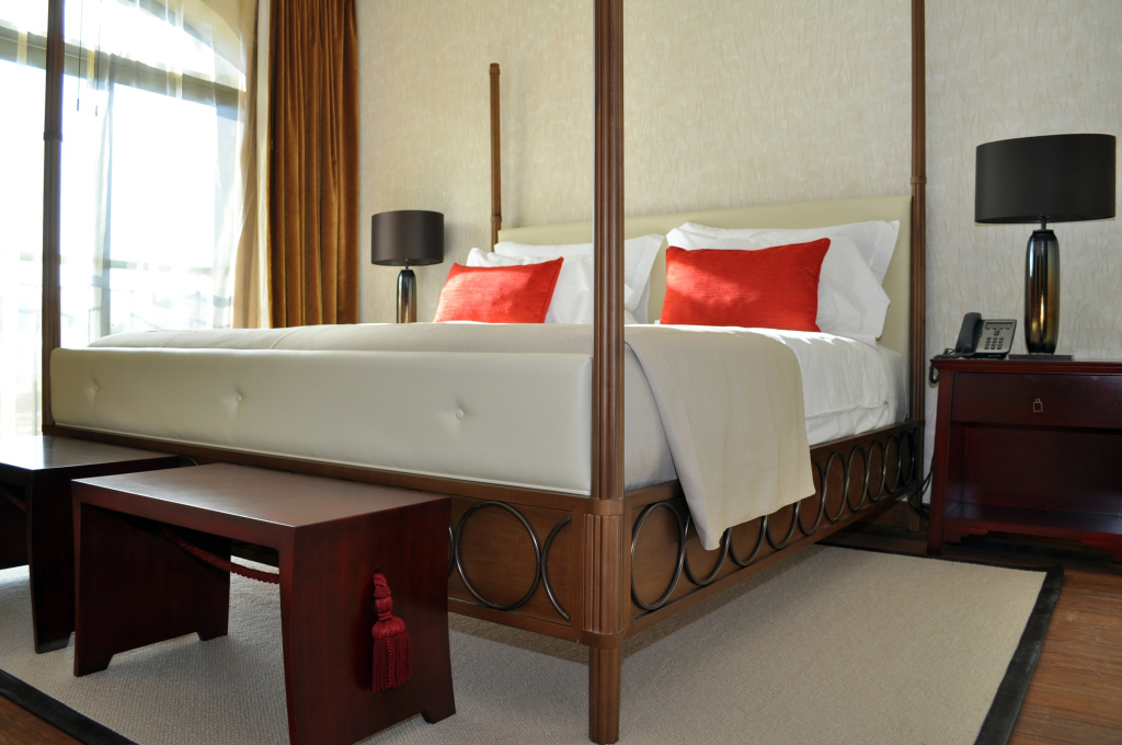 Cascade Wellness Resort Hotel - Chambres