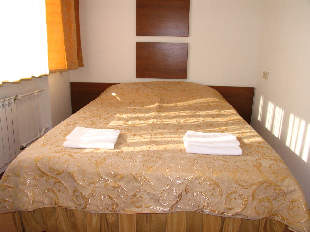 Standard Double room full double bed
