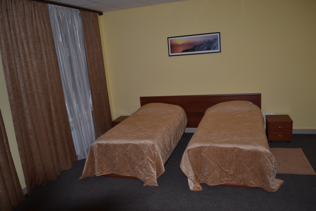 Arta Mini-Hotel Room Type - Standard Triple room
