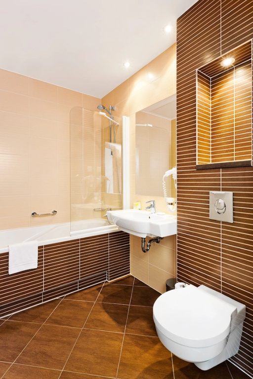 Qubus Gdansk Hotel - Chambres