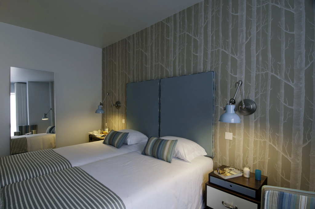 Estrela De Fatima Hotel - Chambres