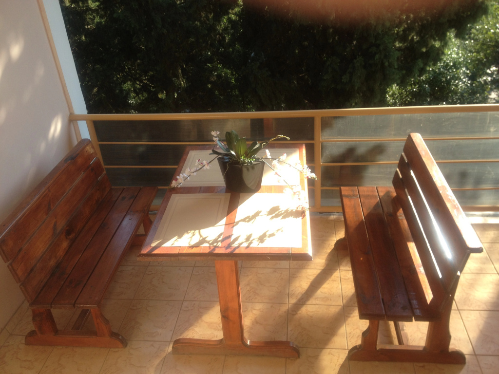Balcony & Terrace