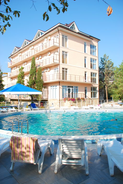 Tvorcheskaya Volna Resort image