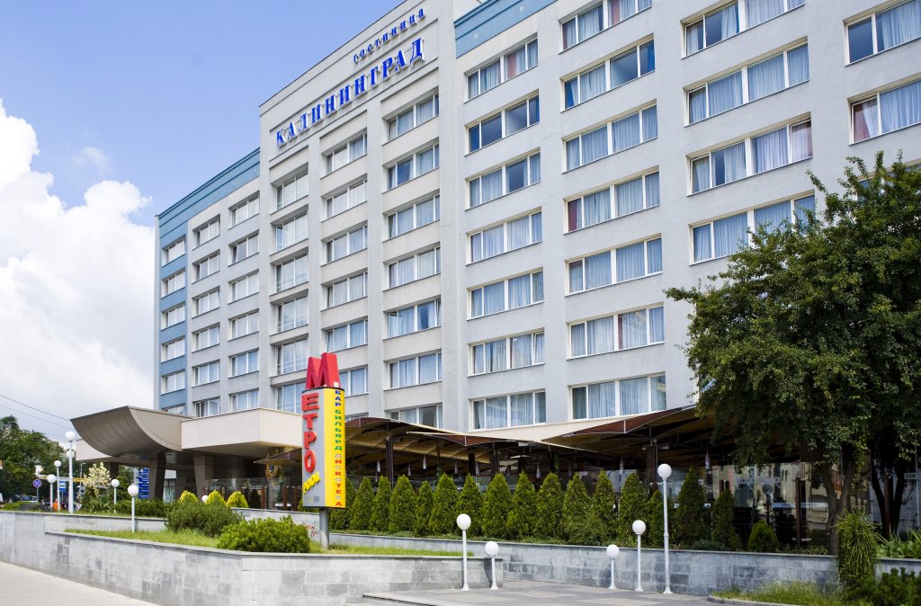 Hotel Kaliningrad image