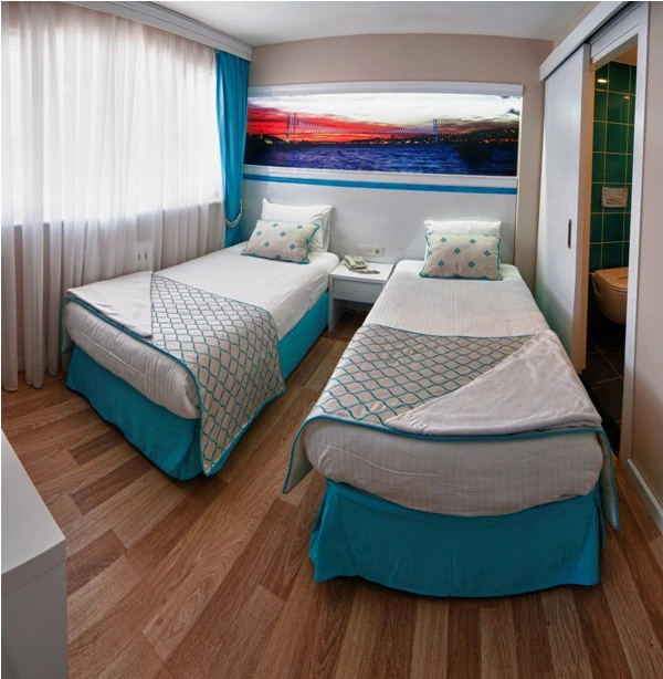 Star Holiday Hotel - Chambres