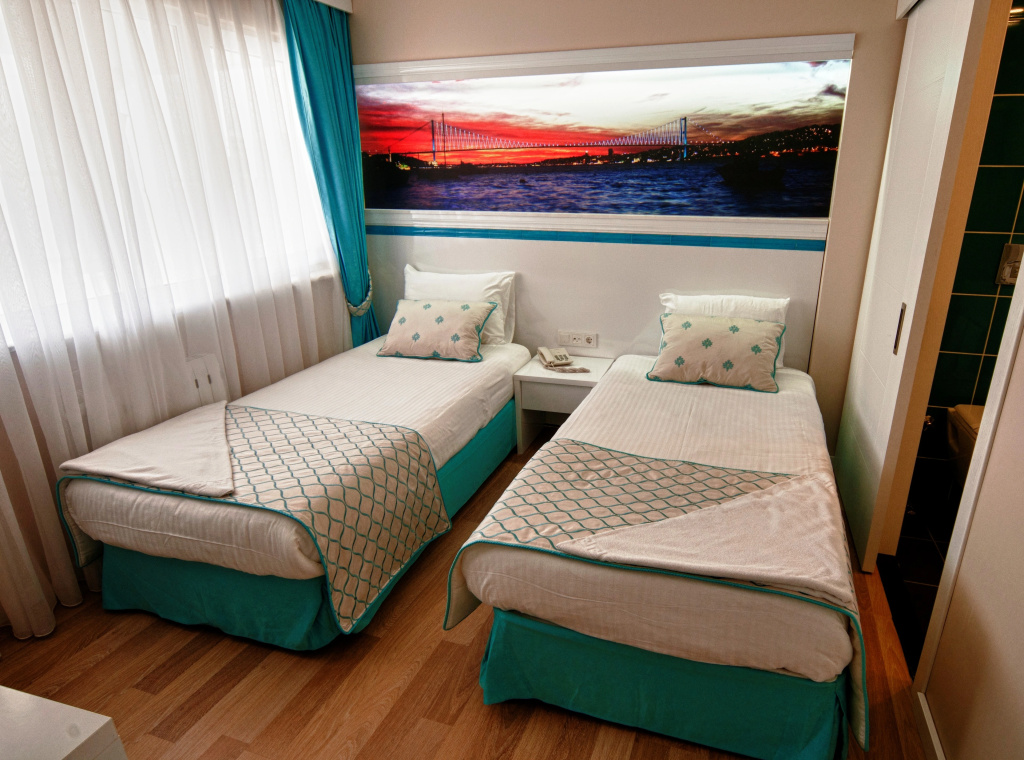 Star Holiday Hotel - Chambres