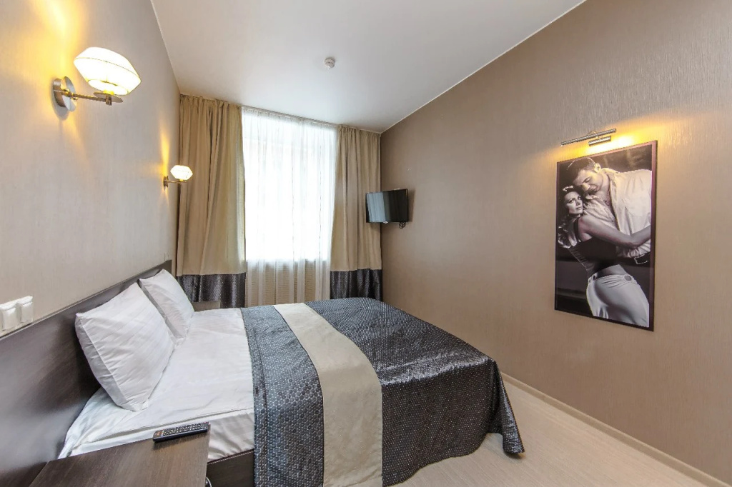 Nepal Hotel Room Type - Superior Double room full double bed