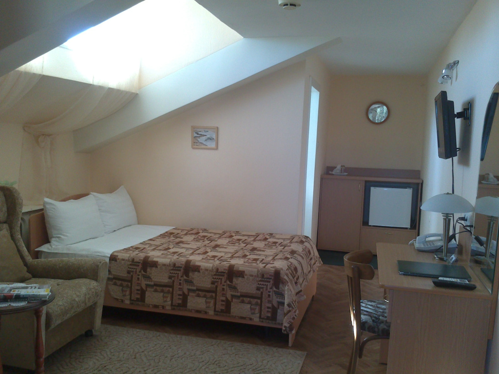 Okolitsa Hotel Room Type - Standard Double room full double bed