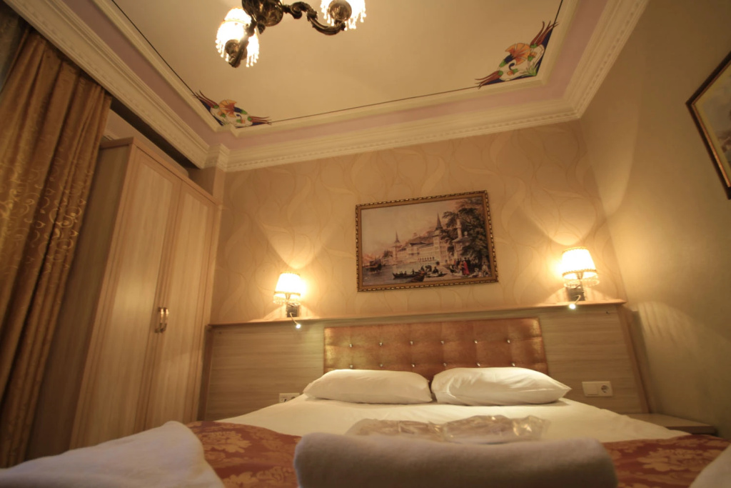 Tashkonak - Special Class Hotel - Chambres