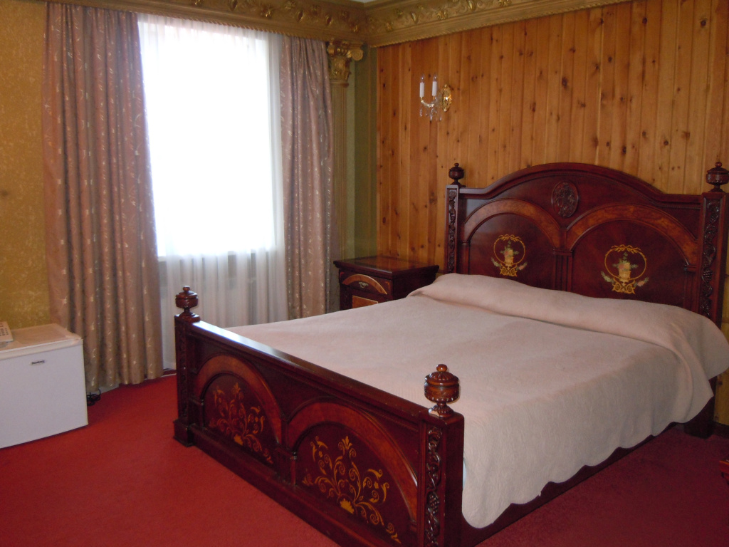 Legenda Bajkala Hotel Room Type - Studio with balcony and with view