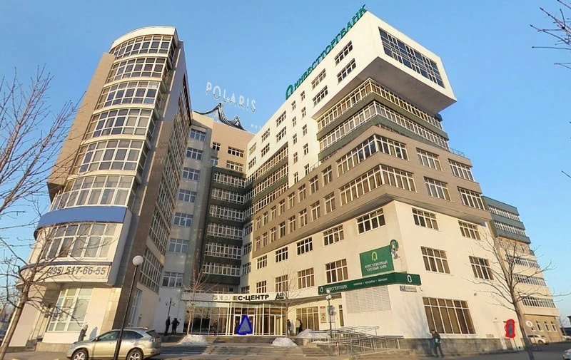 Отель Полярис — фото
