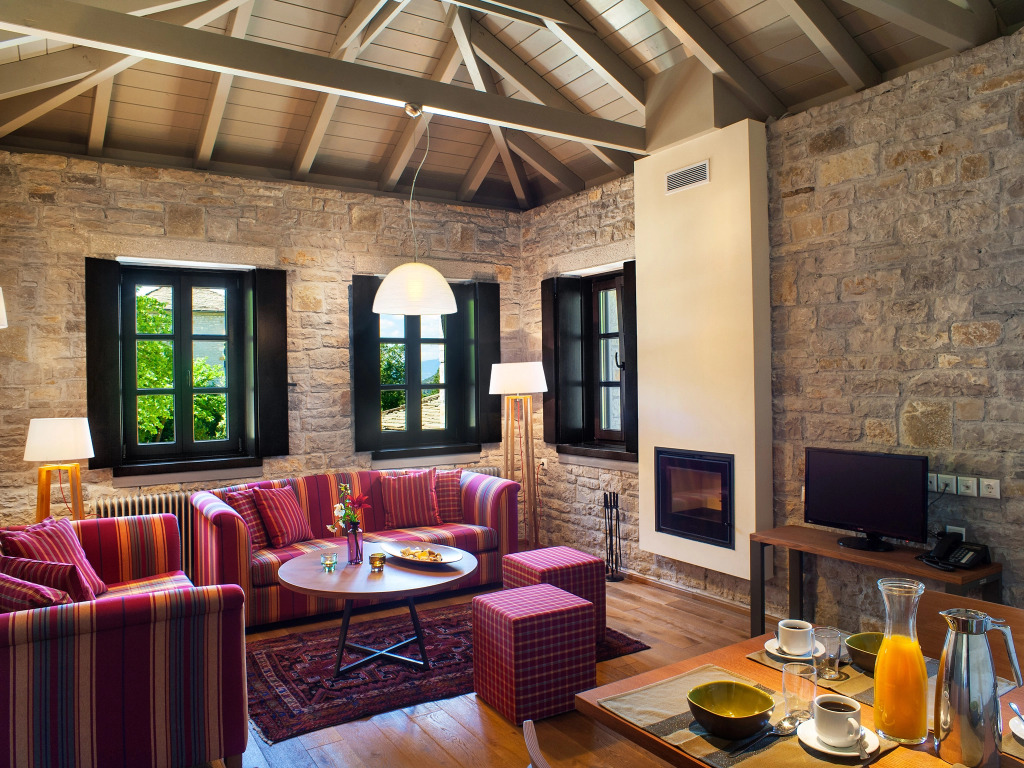 Hotel Aristi Mountain Resort picture