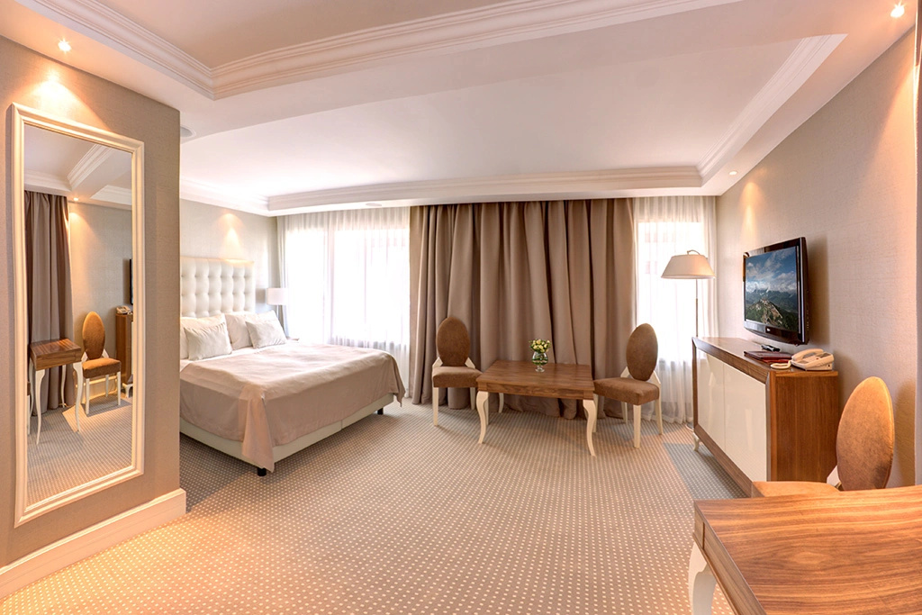 Maidan Palace Hotel - Chambres
