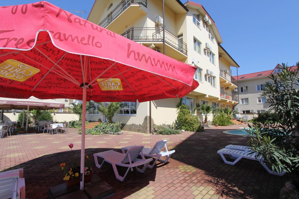 Гостевой дом Страна магнолий - фото 4