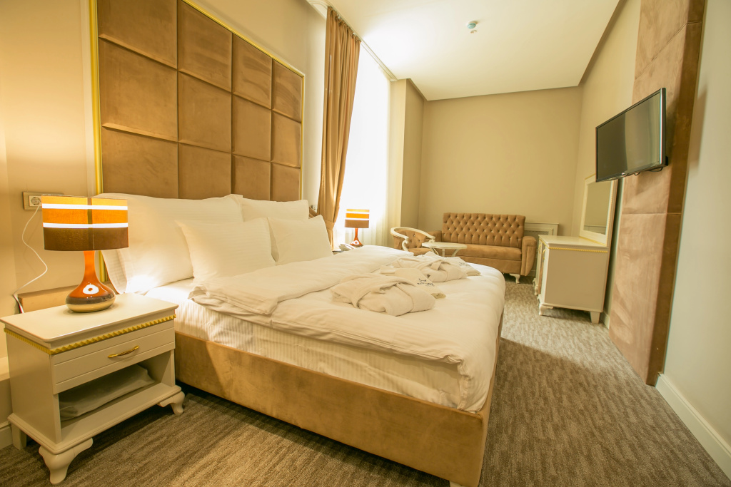 Grand Sapphire - Chambres