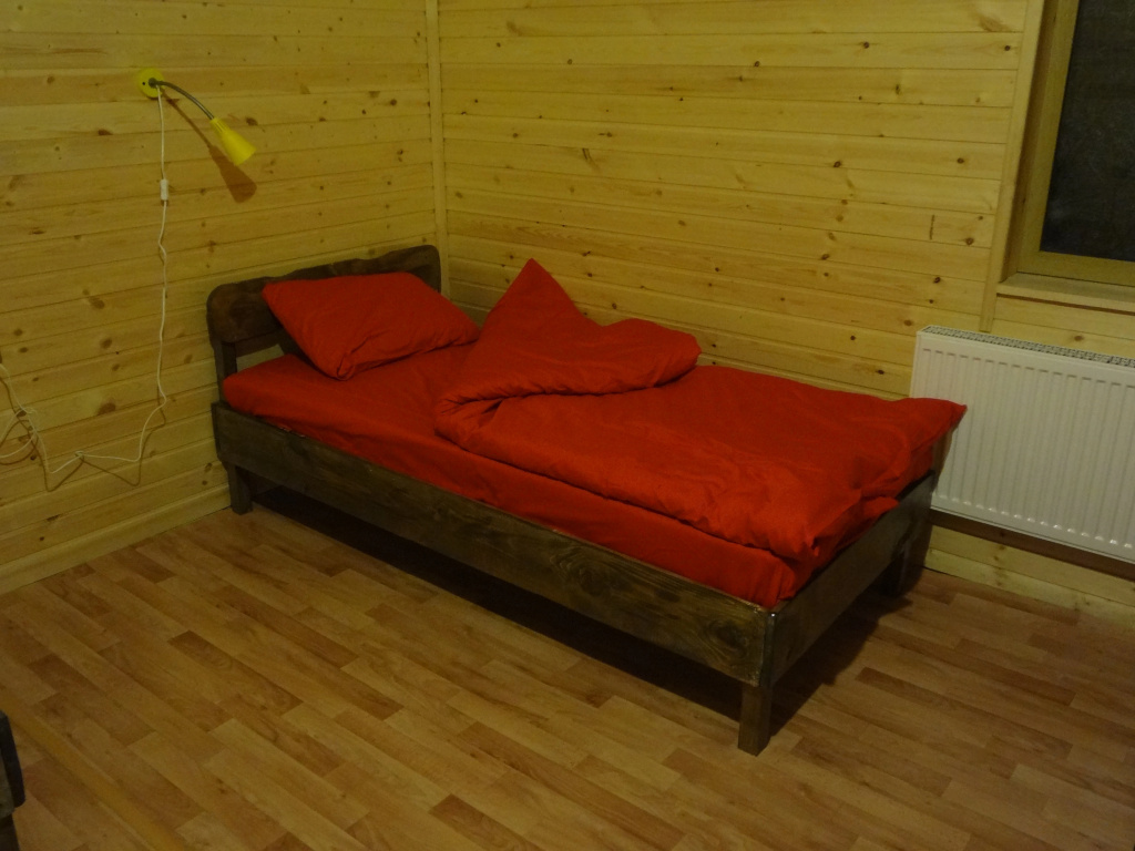 Bed in Dorm (female dorm)