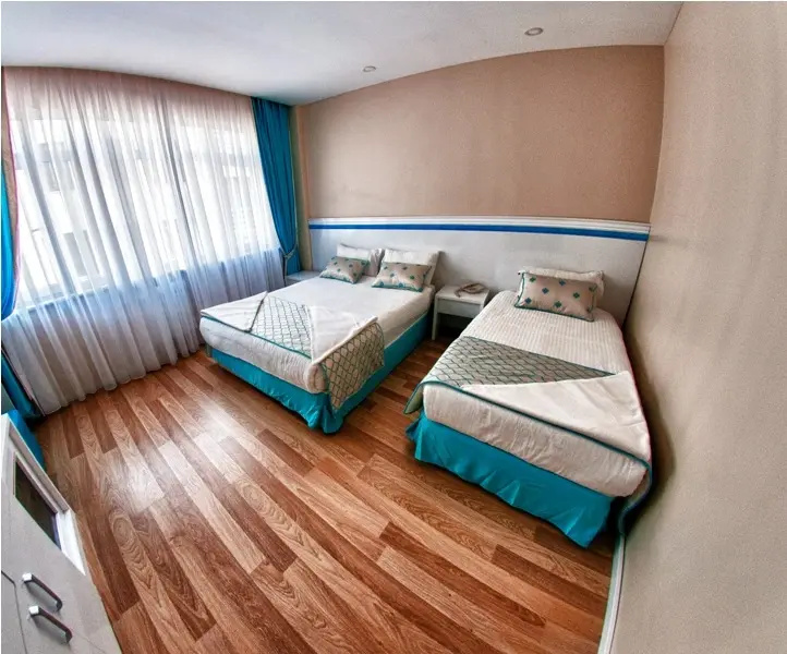 Star Holiday Hotel - Chambres
