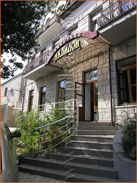 Гостиница Аквилон - фото 3