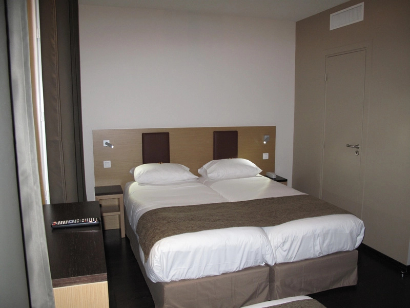 Superior Double room (full double bed)