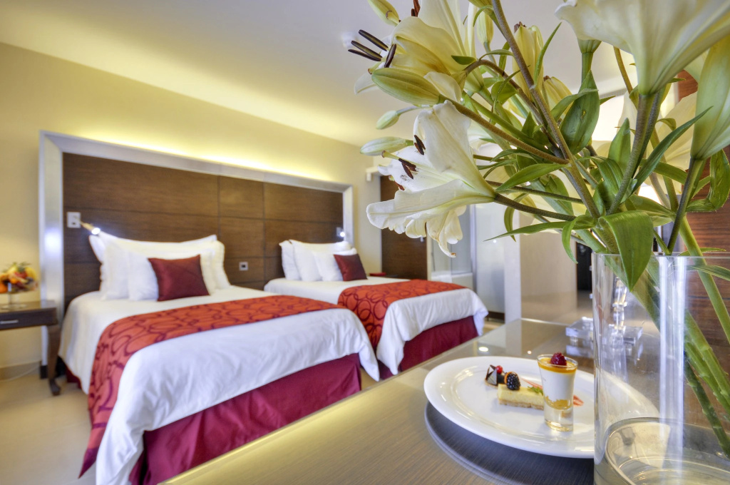 AX The Palace Hotel - Chambres