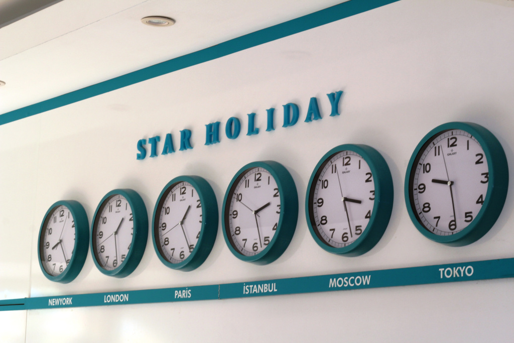 Отель Star Holiday — фото