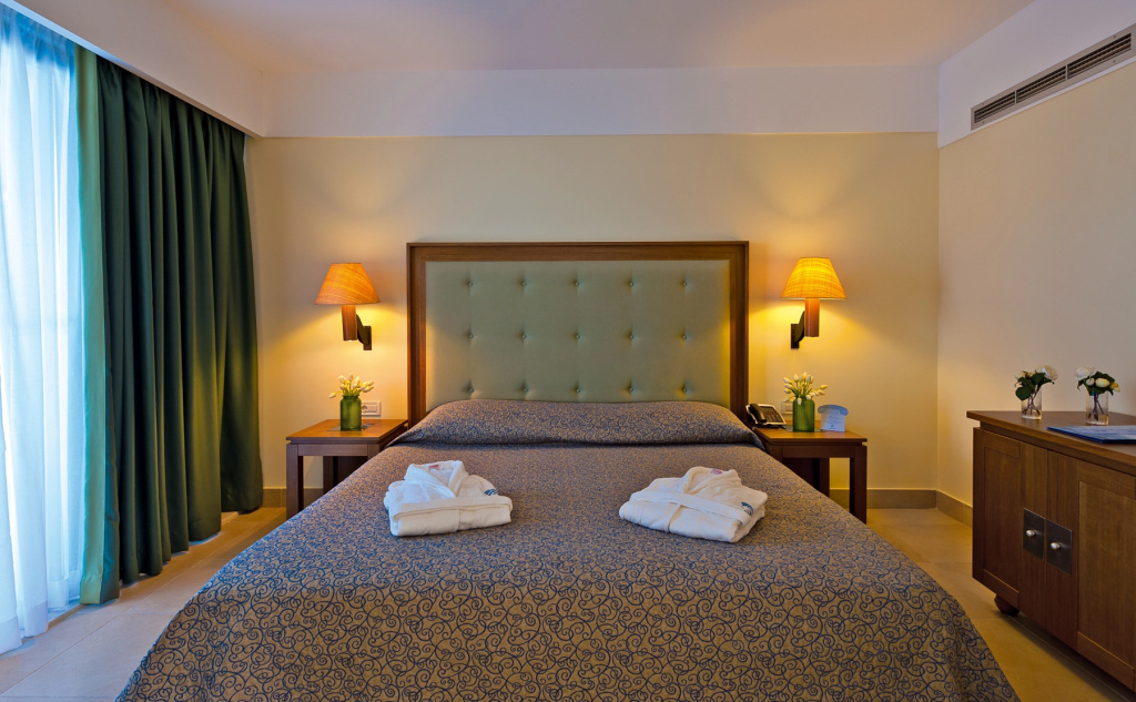 Cavo Spada Luxury Resort & Spa - Chambres