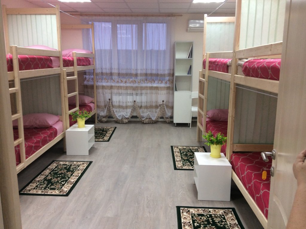 Общежитие в москве 2