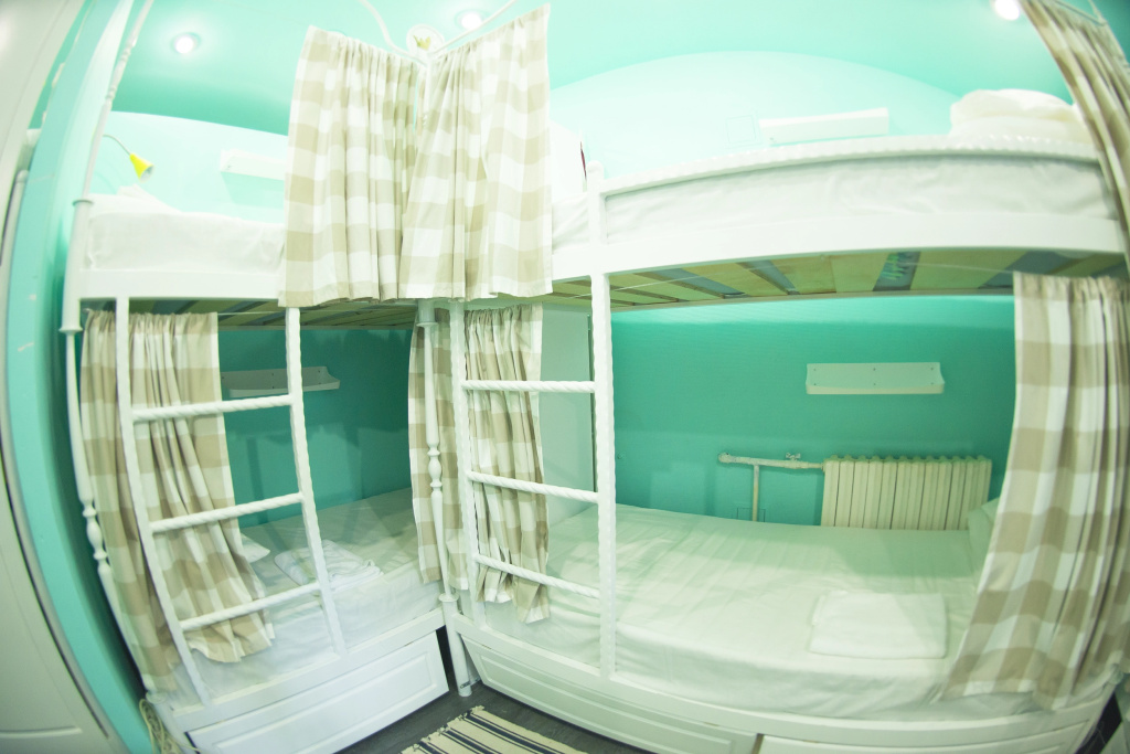 Boutique Gorod’ Patriarshie Hostel - Tap to explore photos