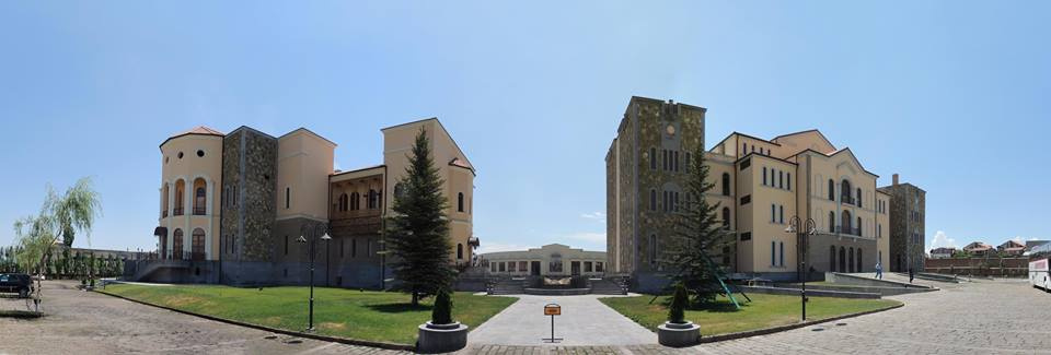 Caucasus Hotel - Général