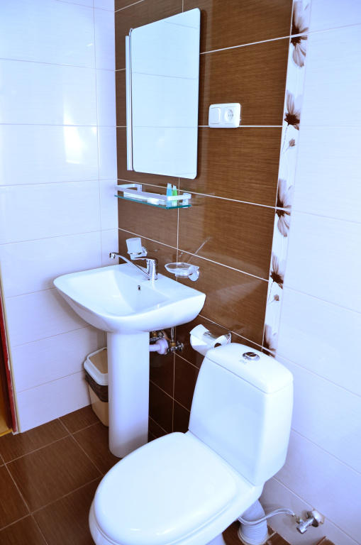 Ani Central Inn Hotel - Chambres