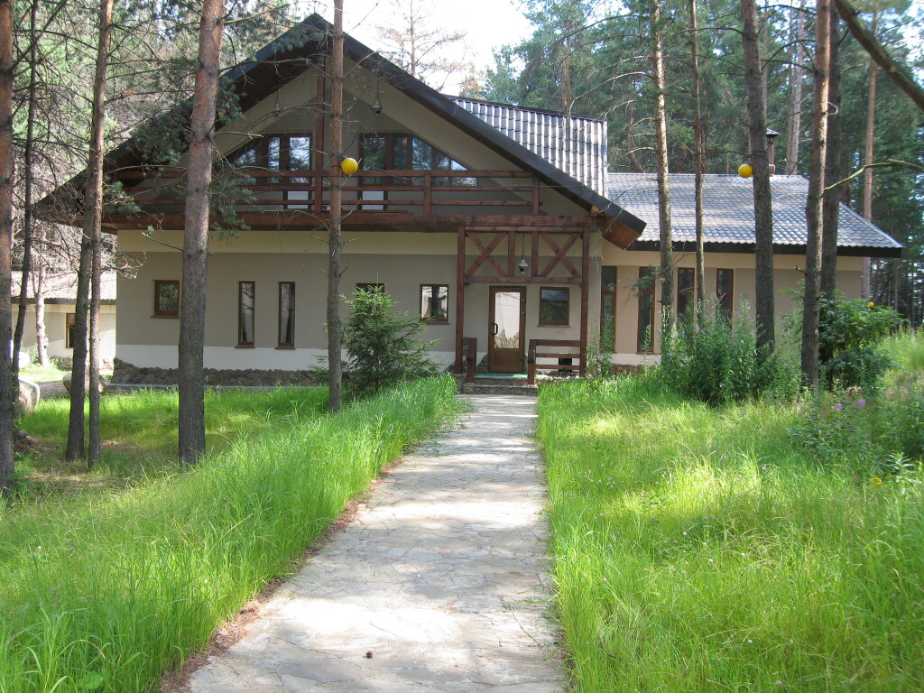 Отель тирс